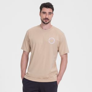 Camiseta Qt Circular Masculina