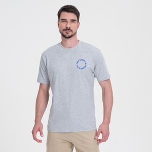 Camiseta Qt Circular Masculina