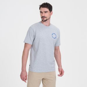 Camiseta Qt Circular Masculina