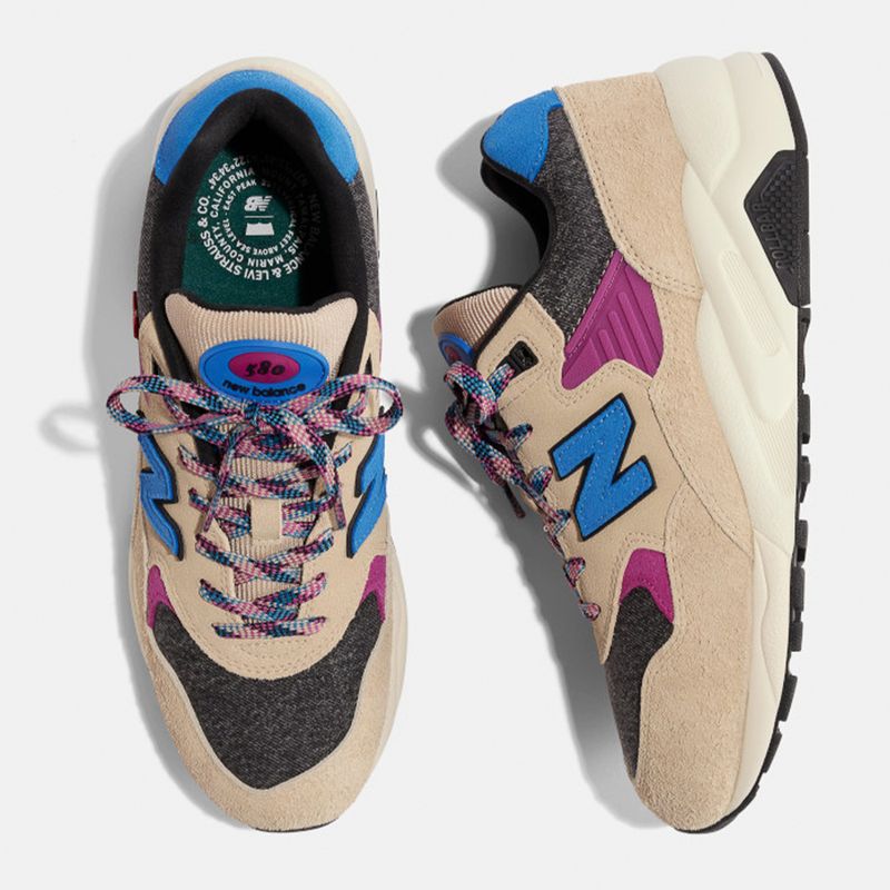 New balance outlet 580 masculino