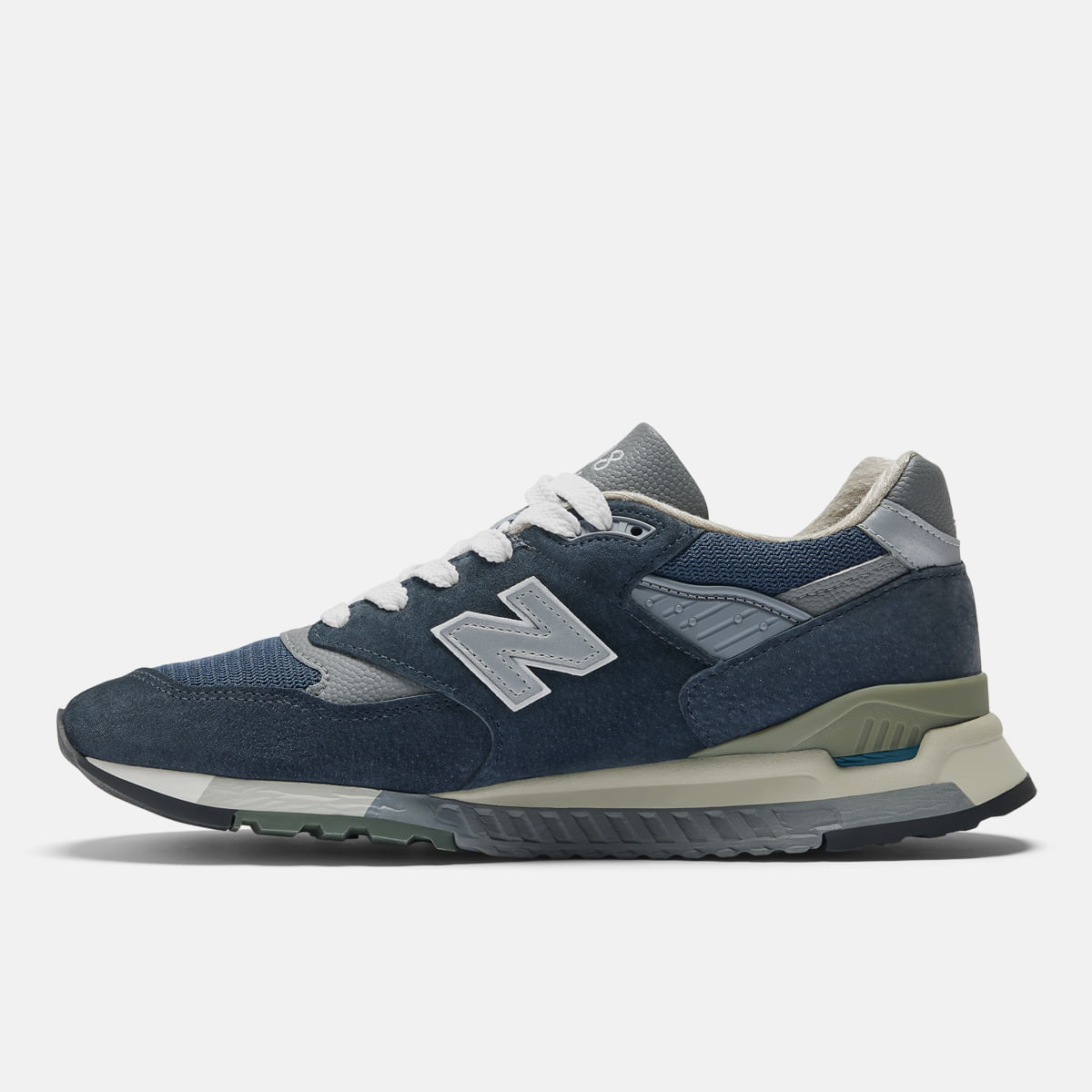 Tenis new balance 998 hot sale azul