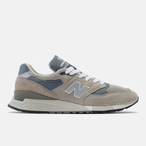 Tenis new balance 994 hot sale cinza