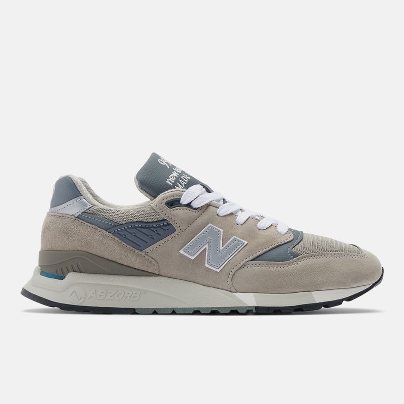 New balance 998 sales black