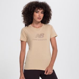 Camiseta Essentials Basic Feminina