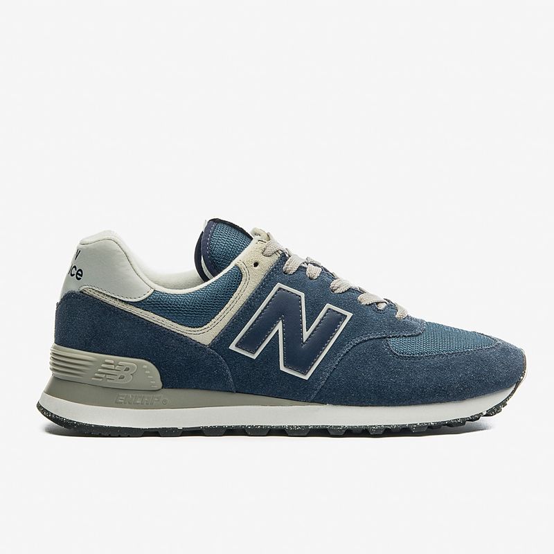 Nb 574 navy store blue