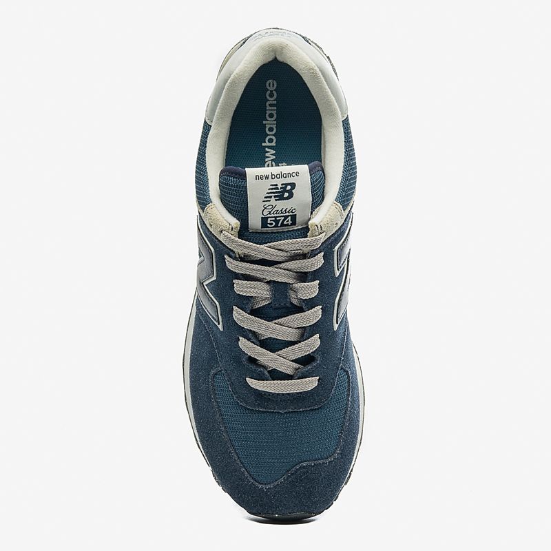 New balance sale 574 mens navy