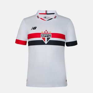 Camisa Home Spfc 2024 Jogador Masculina