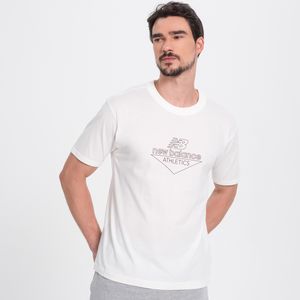 Camiseta Athletics Nb Masculina