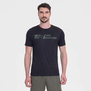 Camiseta Tenacity Graphic Masculina