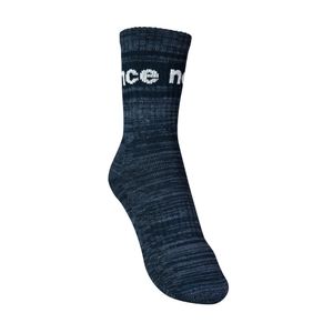 Meia Space Dye - Cano Alto Unisex