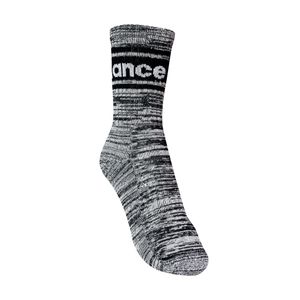 Meia Space Dye - Cano Alto Unisex