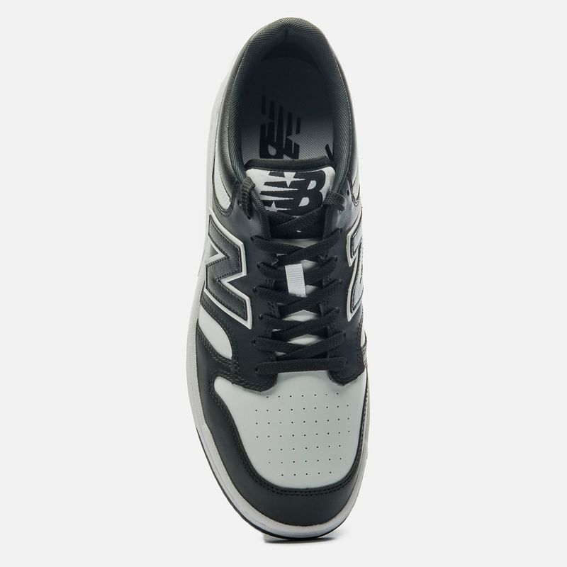 Tenis new best sale balance 480 cinza