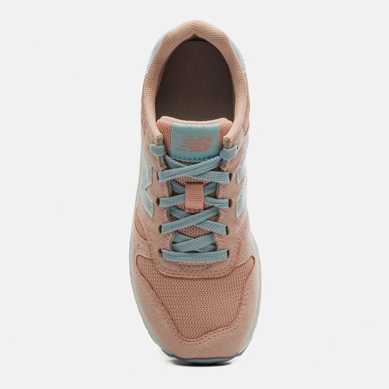 Tênis Infantil 373 Lace Rosa New Balance