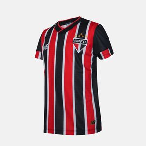 Camisa Away Spfc 2024 Torcedor Juvenil