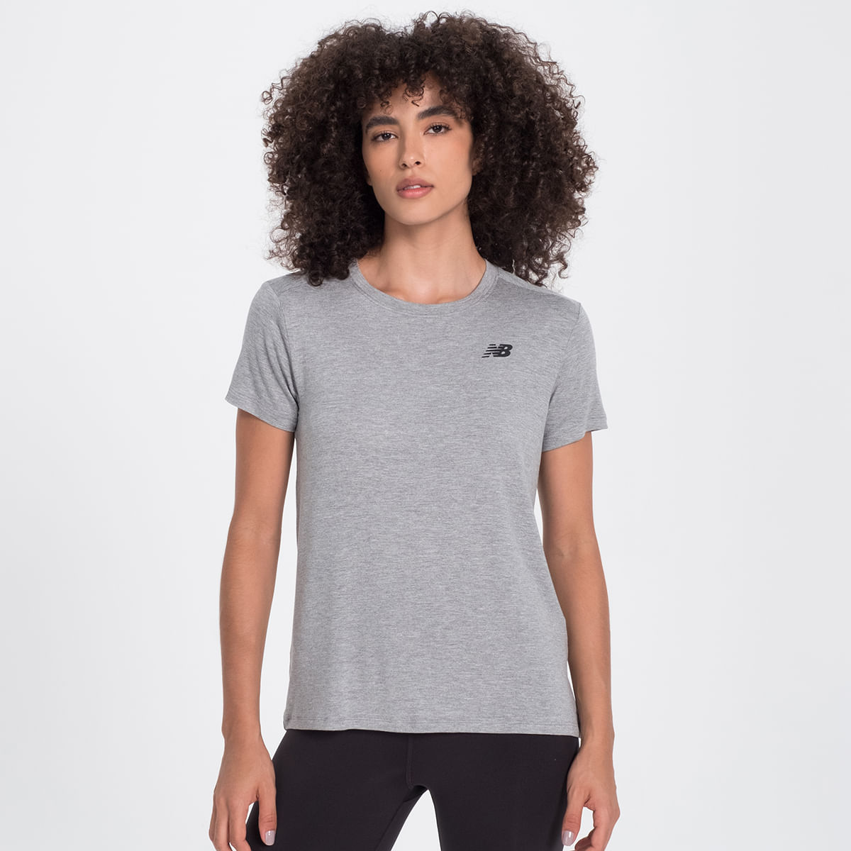 Camiseta Accelerate Masculina - New Balance