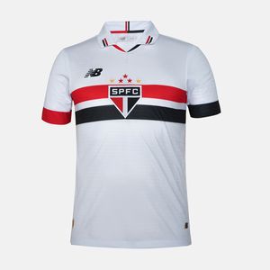 Camisa Home Spfc 2024 Torcedor Masculina