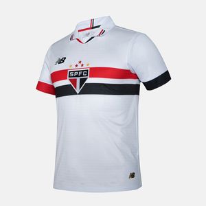 Camisa Home Spfc 2024 Torcedor Masculina