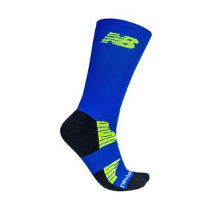 Meia Performance Run - Cano Alto Unisex