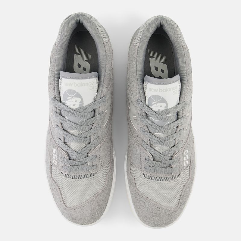 New balance best sale 550 masculino branco