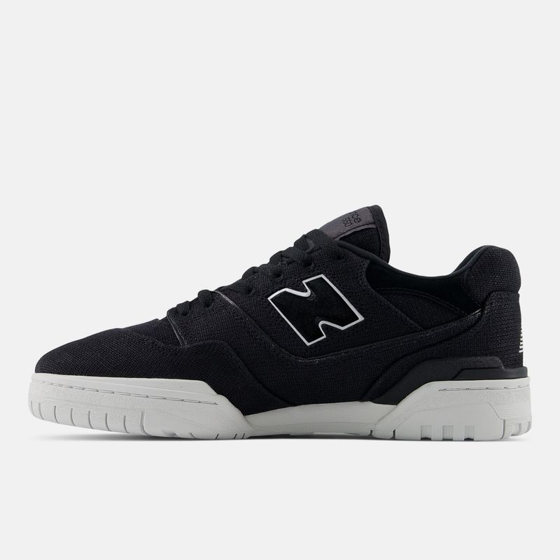 New balance best sale 550 todo preto