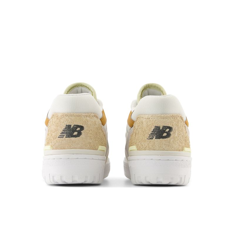 New balance 550 bege hot sale feminino