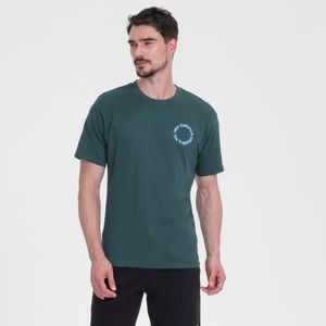 Camiseta Qt Circular Masculina