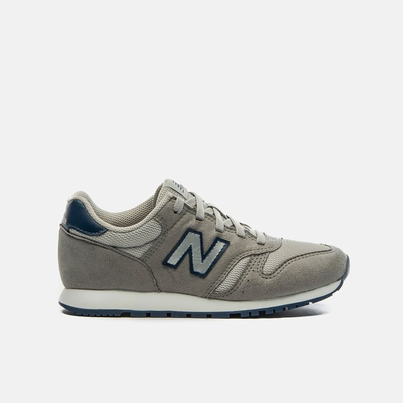 New balance infantil colorido best sale