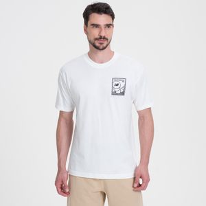 Camiseta Qt 550 Sketch Masculina