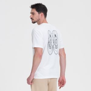 Camiseta Qt 550 Sketch Masculina