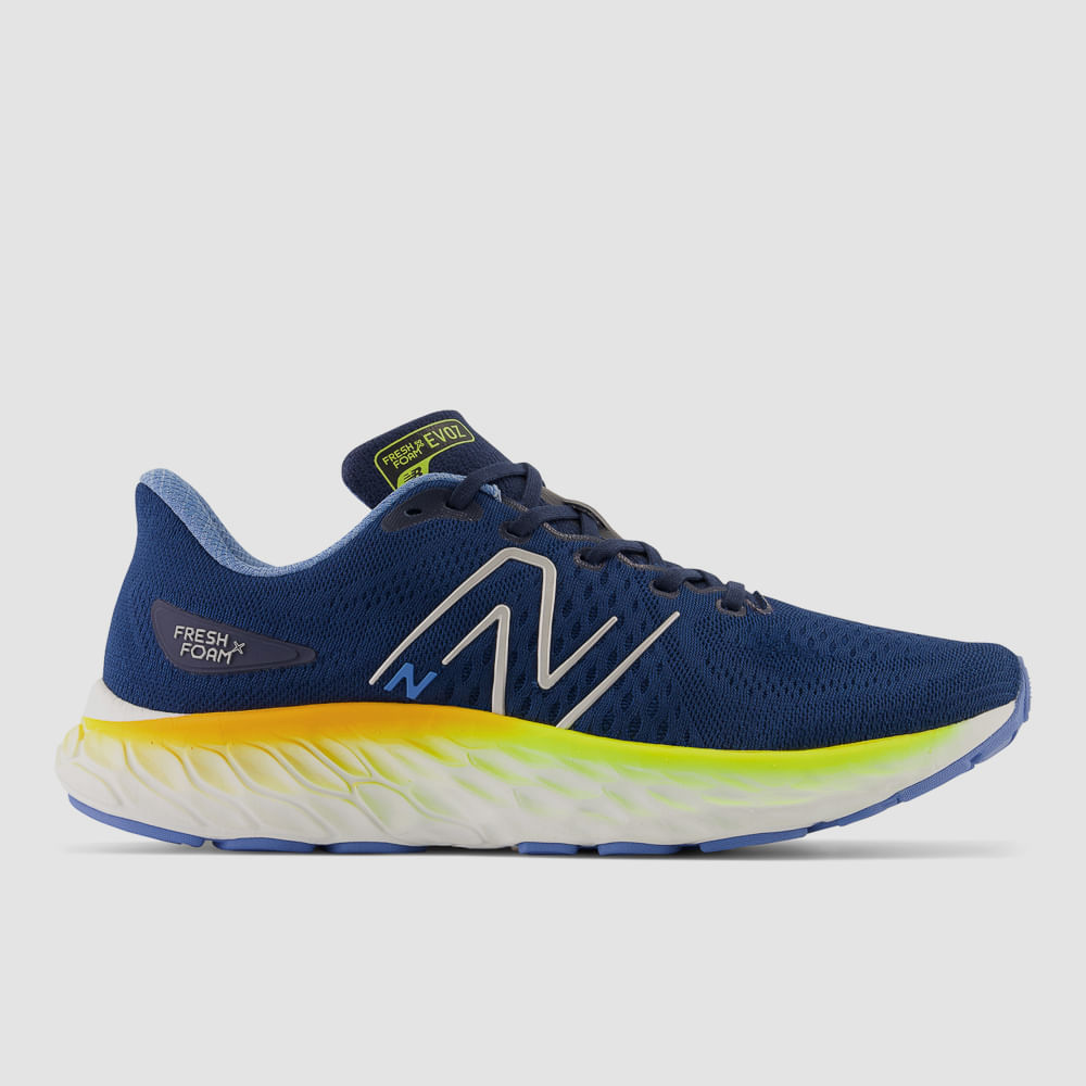 New balance zante v3 masculino best sale