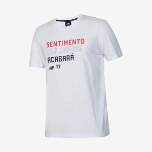 Camiseta Spfc Sentimento Masculina