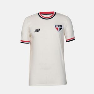 Camiseta Retro Spfc Masculina