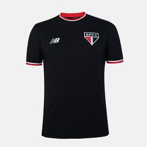 Camiseta Retro Spfc Masculina