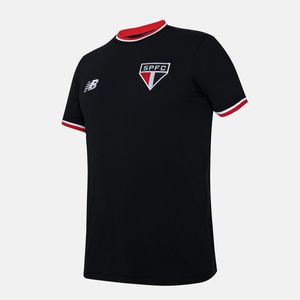 Camiseta Retro Spfc Masculina