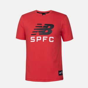 Camiseta Spfc Masculina