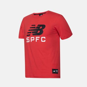 Camiseta Spfc Masculina