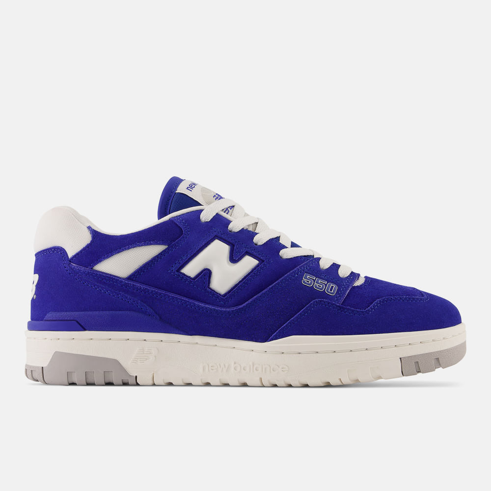 New balance 550 azul shops