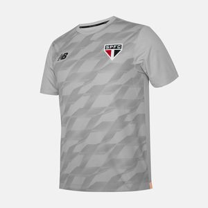 Camiseta Treino Spfc 2024 Masculina