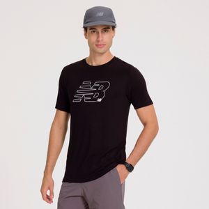 Camiseta Active Graphic Masculina