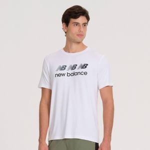 Camiseta Active Graphic Masculina