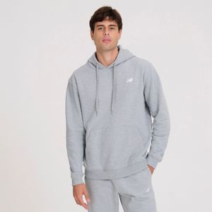 Casaco Com Capuz Small Logo Masculino