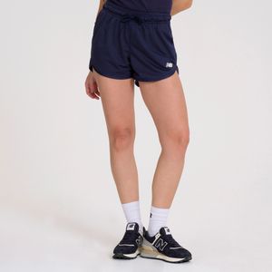 Shorts Mesh Small Logo Feminino