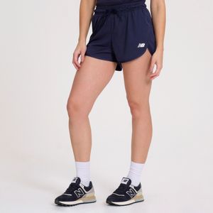 Shorts Mesh Small Logo Feminino