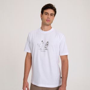 Camiseta Footwear Connect Masculina