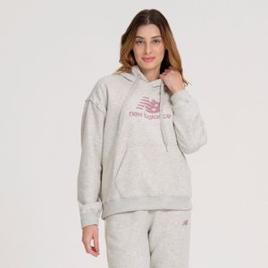 Casaco Com Capuz Essentials Feminino