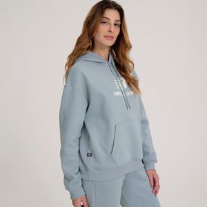 Casaco Com Capuz Essentials Feminino