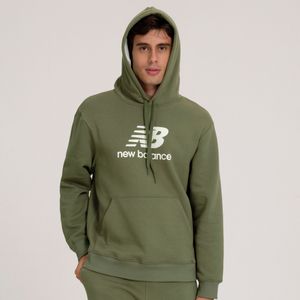 Casaco Com Capuz Essentials Masculino