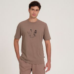 Camiseta Footwear Connect Masculina