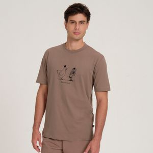 Camiseta Footwear Connect Masculina