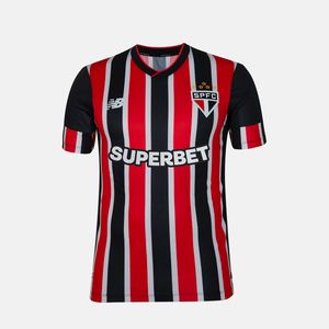 Camisa Away Spfc 2024 Jogador Masculina